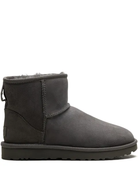 UGG Classic Mini II ankle boots Grey 1016222