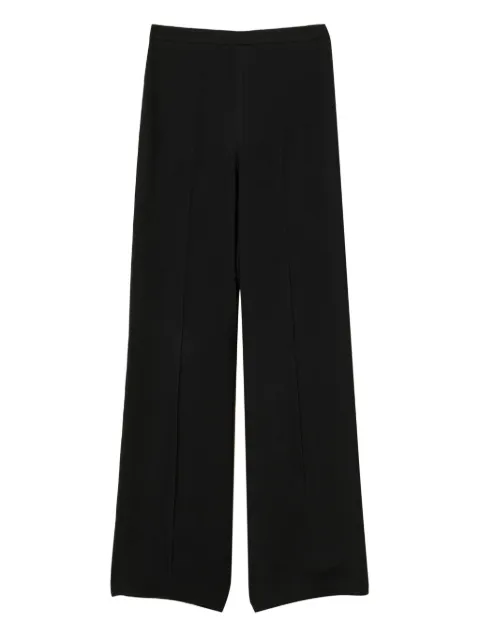 TWINSET flared trousers Black 251TS2241