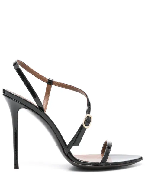 Giuseppe Zanotti 105mm Audrinette sandals Black E500024001