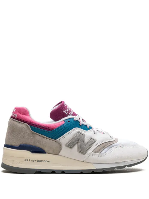 New Balance 997 sneakers White U997ALL