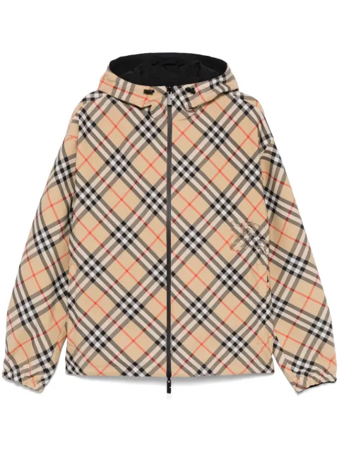 Burberry Vintage Check jacket Neutrals 8104102
