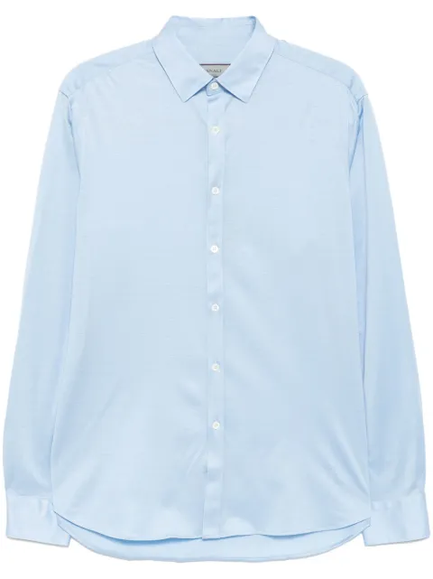 Canali button-up shirt Blue CSL7077GN02310