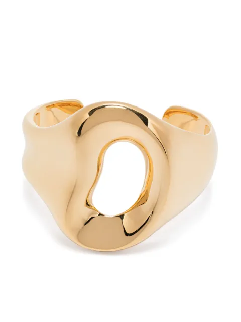 Charlotte Chesnais Shima bracelet Gold 24BR010VER