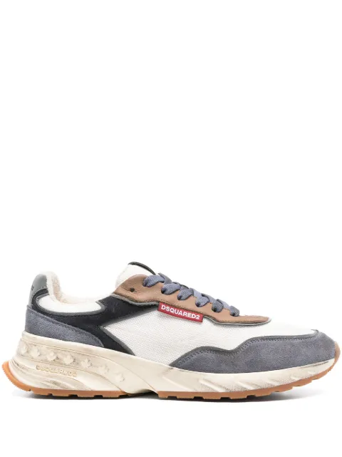 DSQUARED2 Sprinter sneakers Blue SNM040023808186