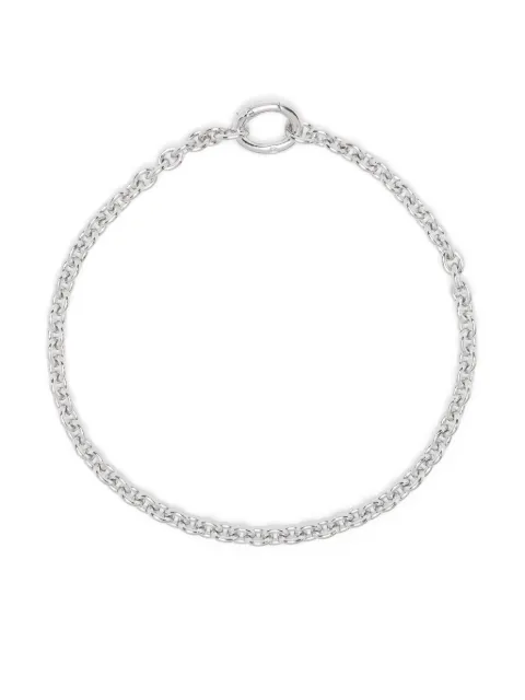 Tom Wood slim Ada bracelet Silver 101433