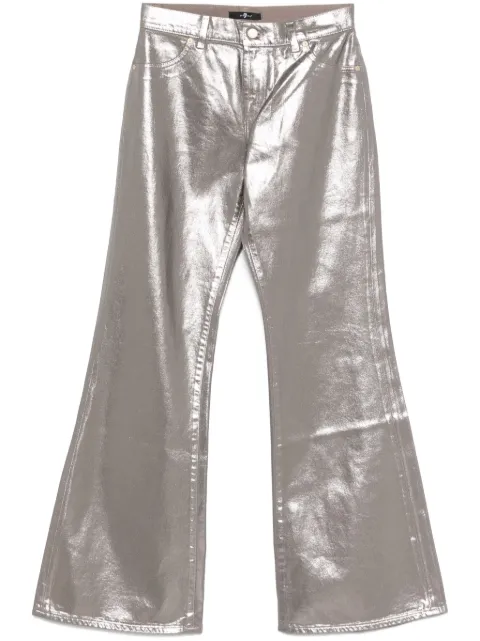 7 For All Mankind Spencer jeans Grey JSSFD520CG