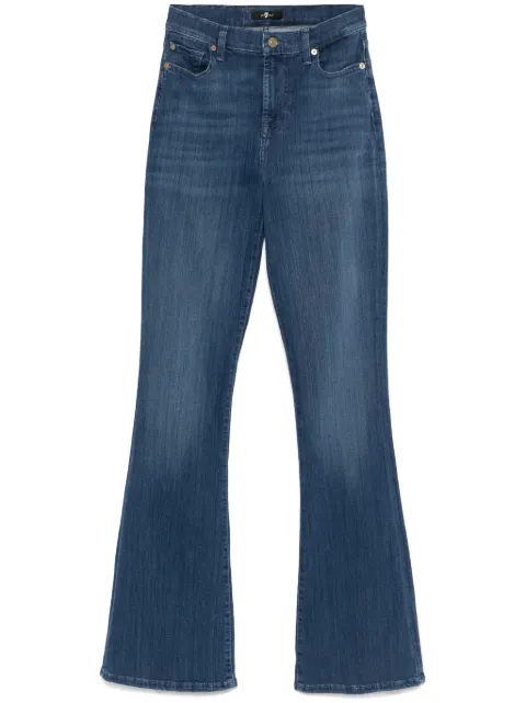 7 For All Mankind Hw Ali Neptune jeans Blue JSHAA230NE