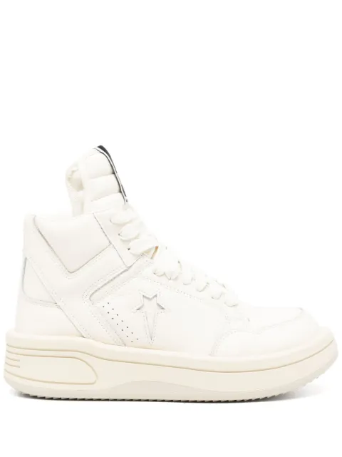 Rick Owens DRKSHDW x Converse Turbowpn sneakers White DC02DX343172R00101