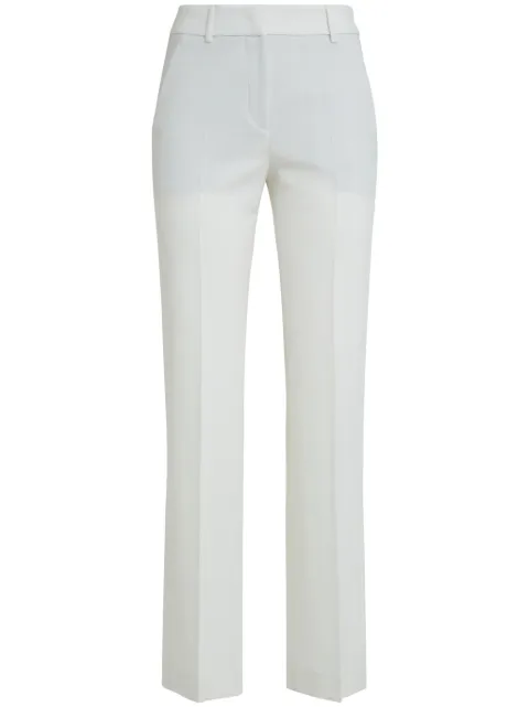 Incotex tailored trousers White 171875D1212