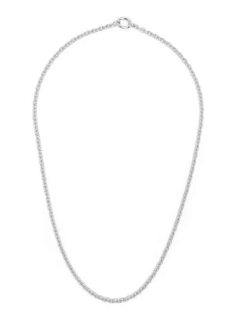 Tom Wood Ada slim necklace Silver 101425TW
