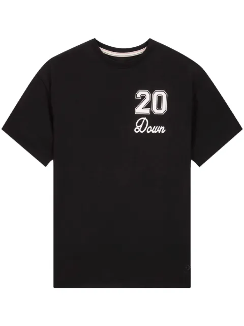 Converse x Patta Gold Standard T-shirt Black 10028296A02