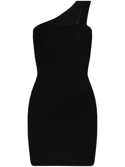 Rick Owens Banana T-shirt Black RP01E7109UC