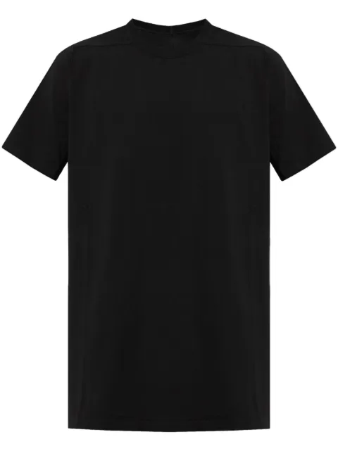 Rick Owens Level T-shirt Black RU01E5264JA