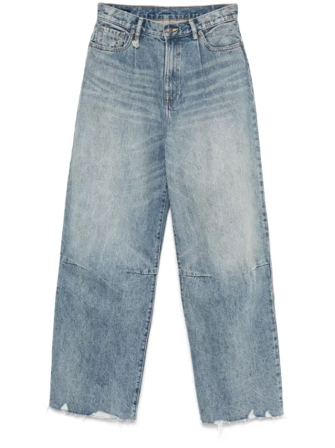 R13 Wayne wide-leg jeans Blue R13WD146D149C