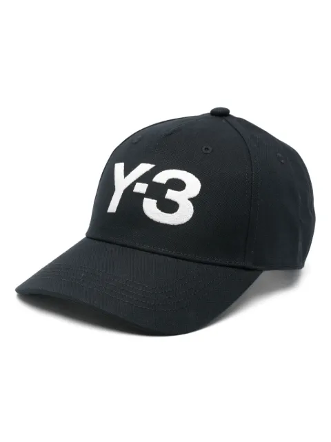 Y-3 Y-3 classic logo cap Black JP1142