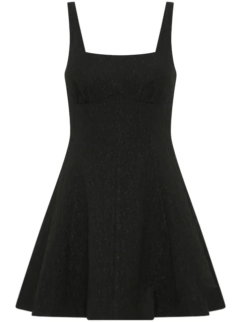 Nicholas Eleni mini dress Black H24D2704SP