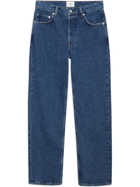 ANINE BING Kate jeans Blue A0611157