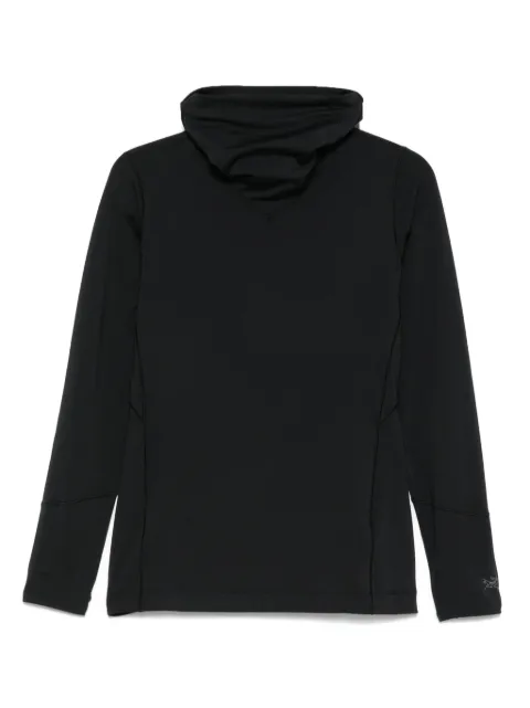 Arc'teryx Rho hoodie Black X000007326