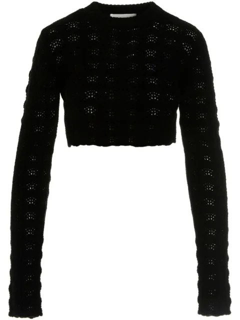 Sportmax Medea sweater Black MEDEA006