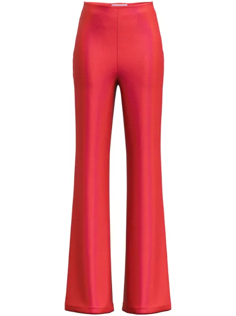 Maccapani Easy palazzo pants Red 24IM2M0B0604759