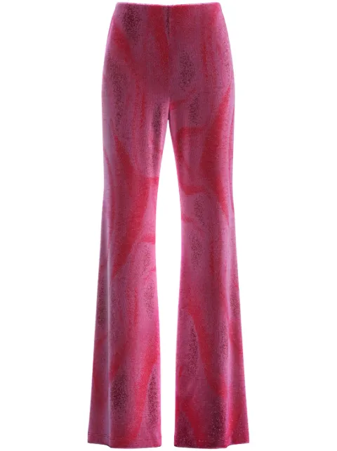 Maccapani Easy palazzo pants Pink 24IM2M0B0404796