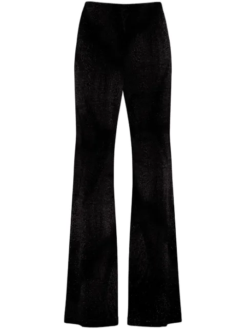 Maccapani Easy palazzo pants Black 24IM2M0B0404796