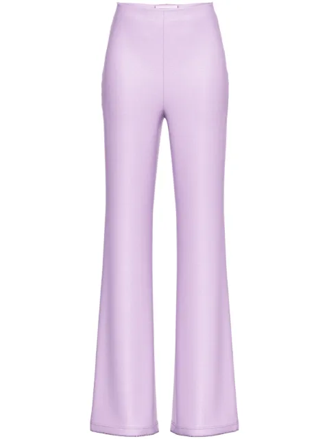 Maccapani Easy palazzo pants Purple 24IM2M0B0604759