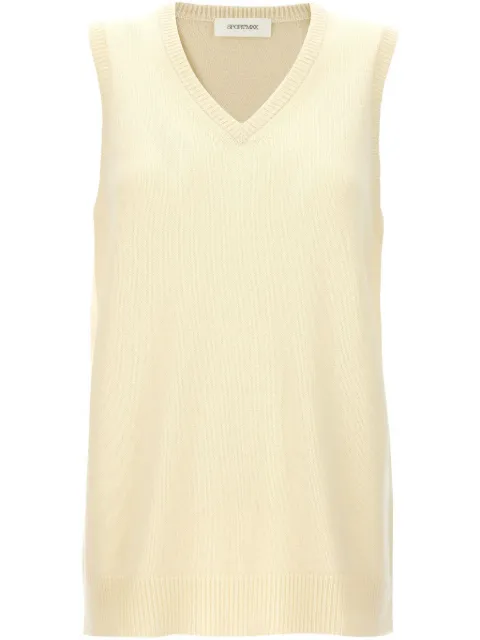 Sportmax Gimmy vest Neutrals GIMMY001