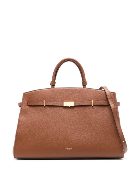 DeMellier Hudson tote bag Brown D101THEHUDSONTAN