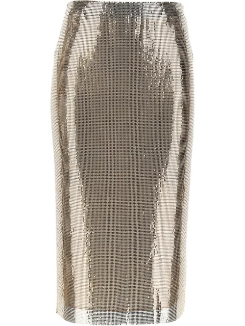 Sportmax Cariddi skirt Pink CARIDDI002