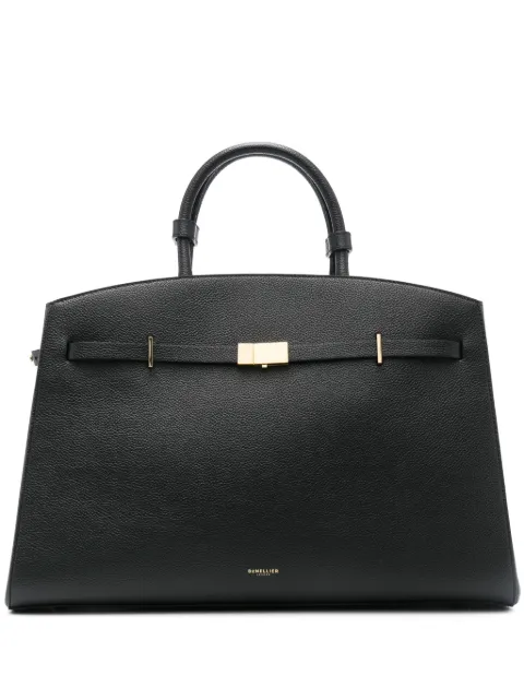 DeMellier The Hudson tote bag Black D101THEHUDSONBLACK