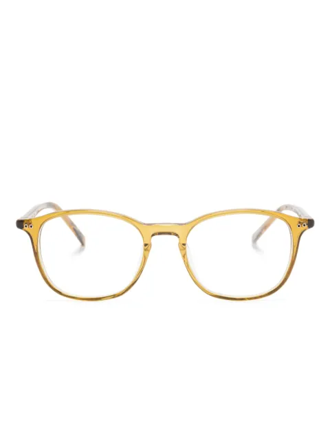 Etnia Barcelona Kallio II glasses Yellow KALLIO2
