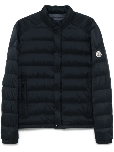 Moncler Selves short down jacket Blue L10911A00043597YD