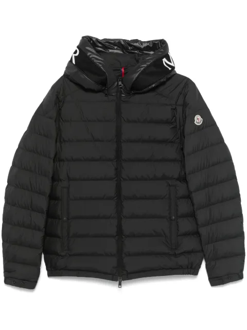 Moncler Chevrerie puffer jacket Black K10911A00150597YW