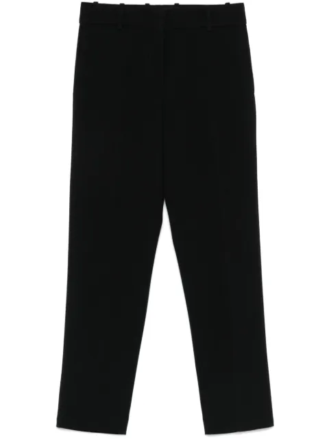 Ermanno Scervino tailored trousers Black D466P300ILM