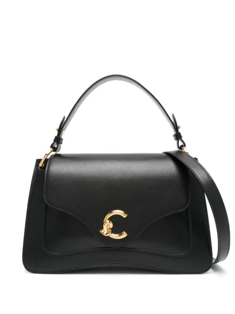 Coccinelle medium C-Me tote bag Black E1SSK180101
