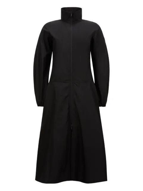Moncler Balloon midi dress Black K10932G000065977X