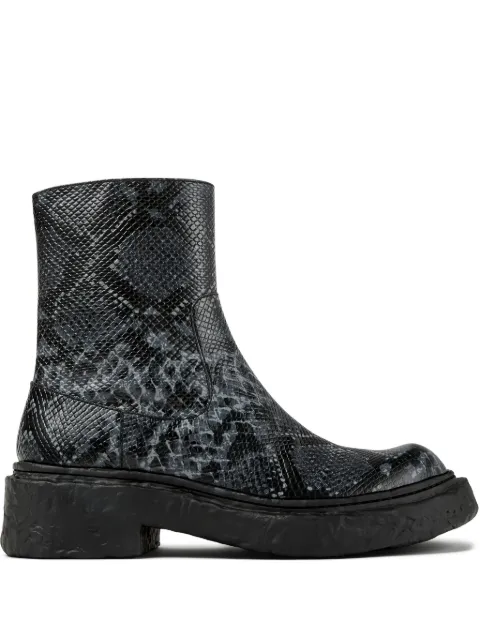 CamperLab Vamonos boots Grey A700012012