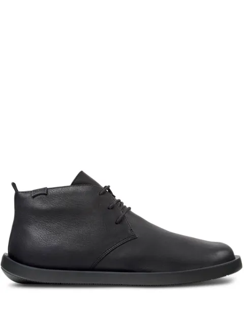 Camper Wagon boots Black K300378017