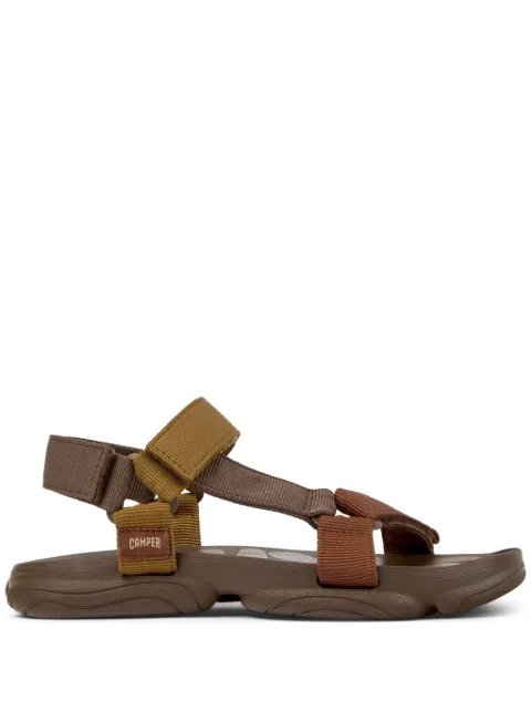 Camper Karst sandals Brown K101048004