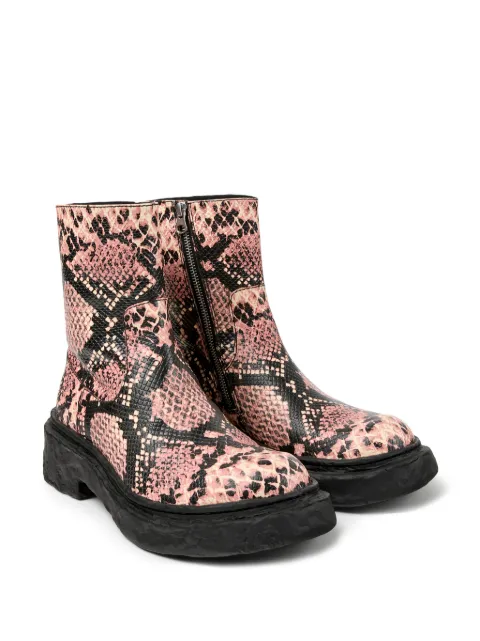 CamperLab Vamonos boots Pink A700012013