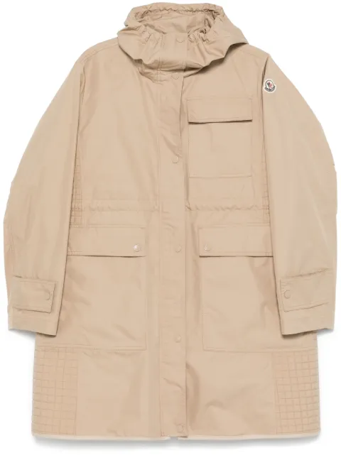 Moncler Meudon parka Neutrals K10931C00001598B8