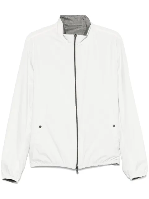 Herno reversible jacket White GI000520U13220Z
