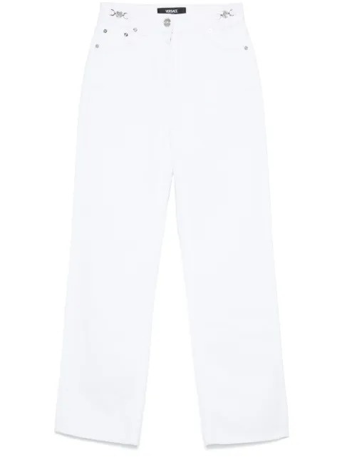 Versace Medusa '95 jeans White 10115191A13651