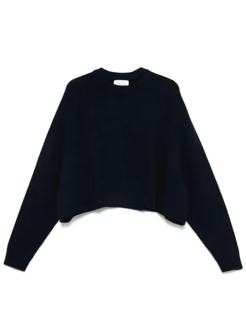 Lisa Yang Karine sweater Blue 2025108