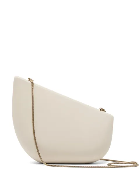 Marsèll leather clutch bag White MB0477