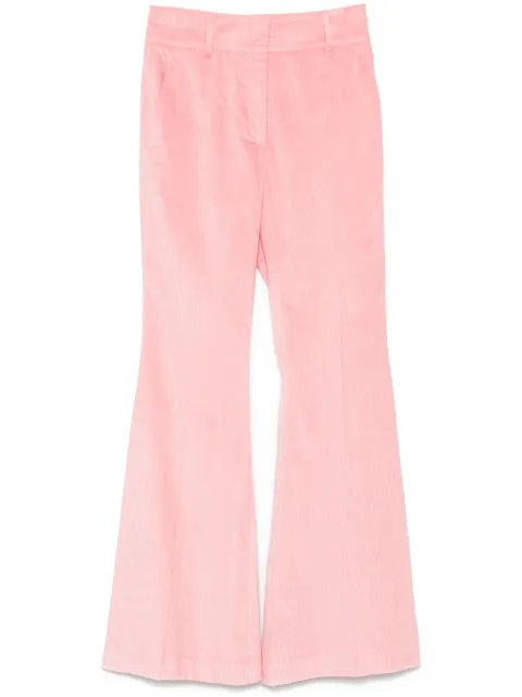Gabriela Hearst Ianthe trousers Pink 3252027T124