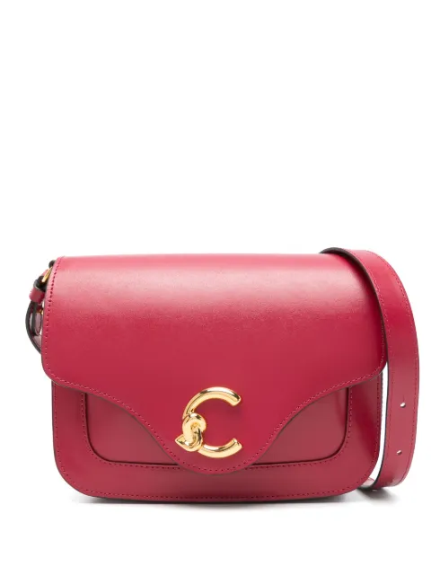 Coccinelle C-Me cross body bag Red E1SSK150101