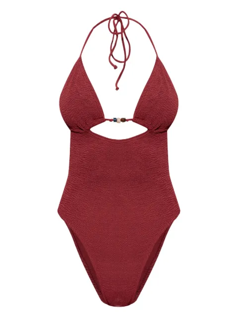 Bond-eye Fowler swimsuit Red BOUND673R