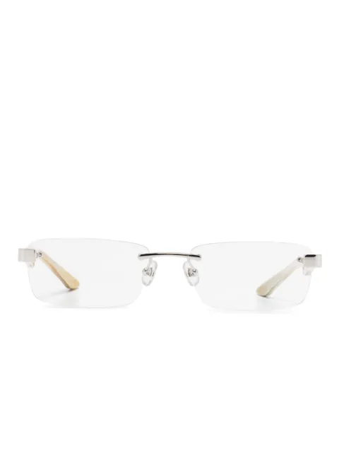 Maybach eyewear The Artist III glasses Silver THEARTISTIII